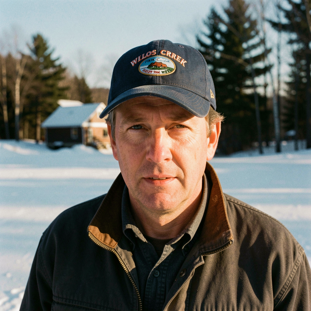 Amos Homan, son of the legendary Ezra Homan, wins his first Ice-Out championship with a prediction just three minutes off the actual ice-clearing time, fulfilling a family destiny decades in the making.