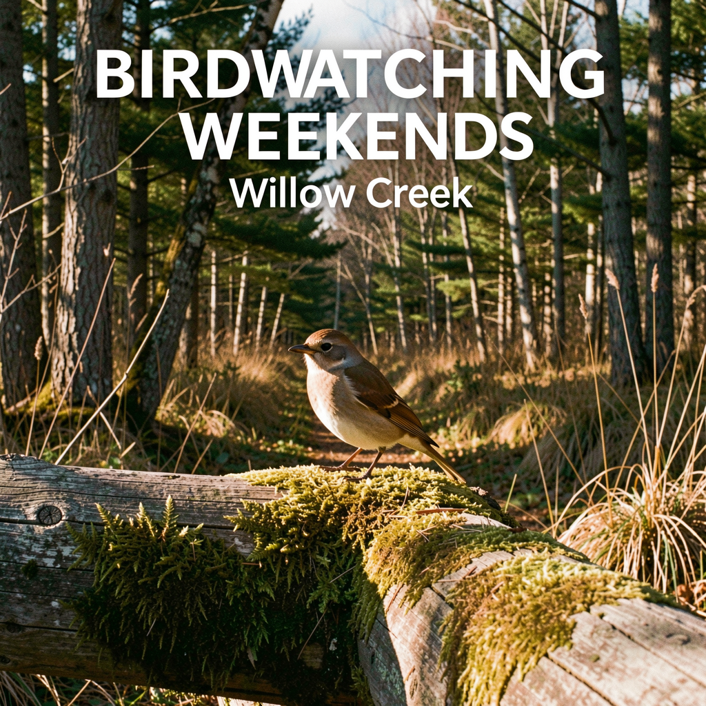 Guided birdwatching weekends along the Mattawamkeag River corridor attracted spring ecotourists eager to spot migratory warblers, waterfowl, and the region's resident bald eagles.
