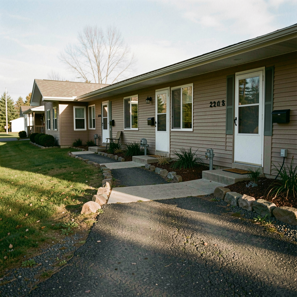 The Willow Creek Motor Lodge underwent a major renovation in late 2013, modernizing its 18 rooms to meet the expectations of the growing number of foliage-season and snowmobile tourists.