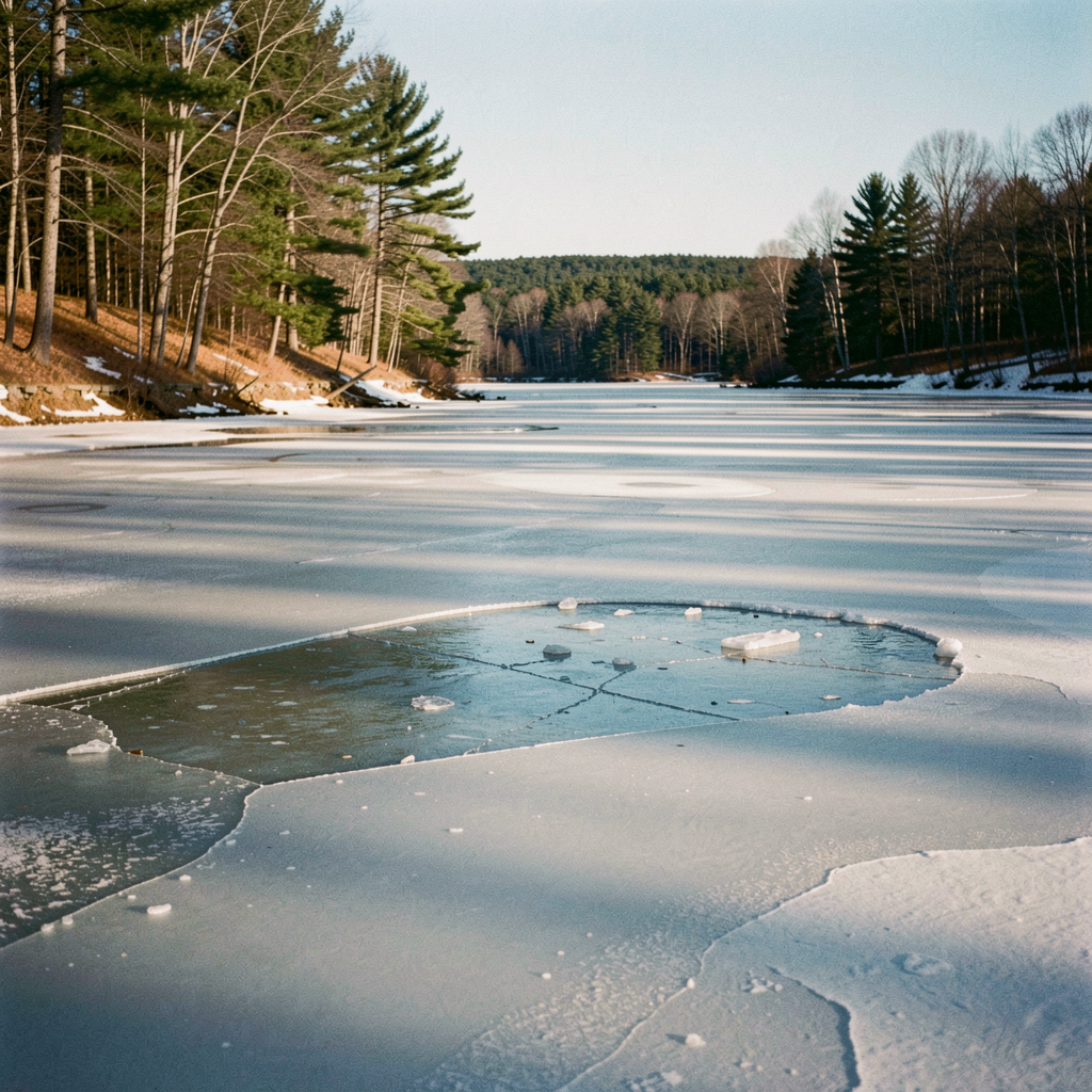 Homan's Pond Ice-Out jackpot more than doubles as interest in the annual spring tradition surges regionwide.